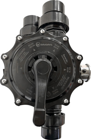 Пісочний фільтр Aquaviva ML700B (20 м3/год, D700)