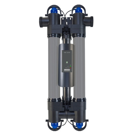 Ультрафіолетова установка Elecro Steriliser UV-C E-PP2-110-EU (32 м3/год, 110 Вт) з індикатором терміну служби лампи
