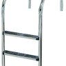 Сходи для басейну Flexinox Standard (4 сходинки), AISI-316L