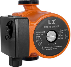 Насос циркуляційний Aquaviva LX GPD25-4S-130 (220 В, 2.8 м3/год), зі змінною швидкістю