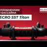 Теплообмінник Elecro SST 36 кВт Titan