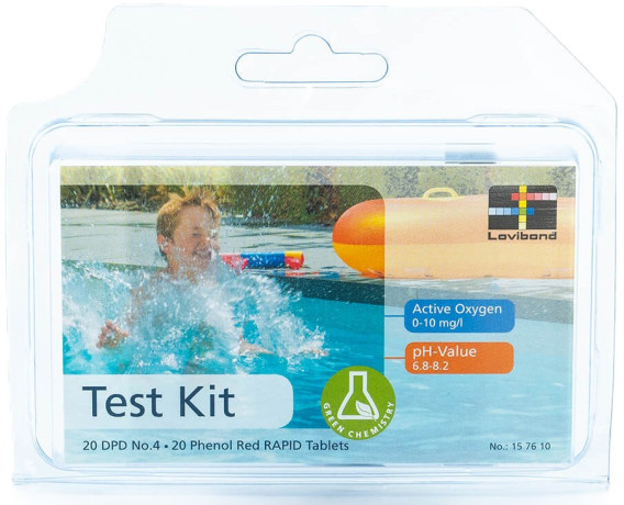 Тестер Lovibond Test Kit O2/pH