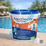 Шок-хлор для басейну AquaDoctor C-60 50 кг в гранулах