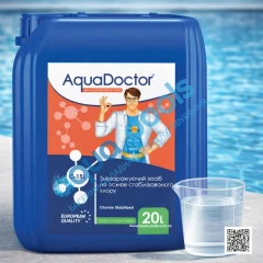 Гіпохлорит натрію AquaDoctor C-15L 20 л