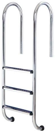 Сходи для басейну Flexinox Muro (3 сходинки), AISI-316L