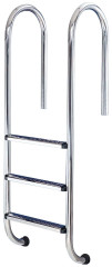 Сходи для басейну Flexinox Muro (3 сходинки), AISI-316L