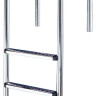 Сходи для басейну Flexinox Muro (3 сходинки), AISI-316L