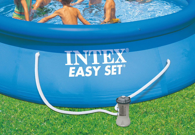 З'єднувальний шланг для фільтрів Intex 29059 1.5 м, 1-1/4 (32 мм)