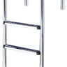 Сходи для басейну Flexinox Muro (4 сходинки), AISI-316L