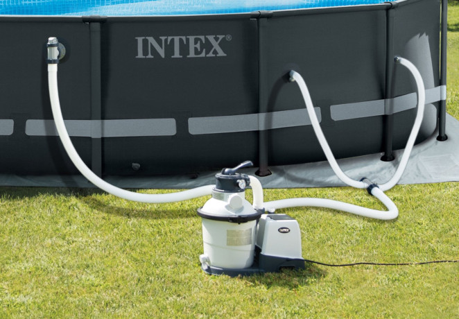 З'єднувальний шланг для фільтрів Intex 29060 1.5 м, 1-1/2 (38 мм)