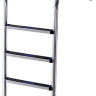 Сходи для басейну Flexinox Overflow (5 сходинок), AISI-316L