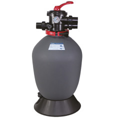 Пісочний фільтр Emaux T600 Volumetric (14.6 м3/год, D610)