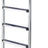 Сходи для басейну Flexinox Muro (5 сходинок), AISI-316L