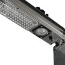 Душ вуличний Aquaviva Quick з LED підсвіткою та мийкою для ніг, алюміній Q825/9007-QL