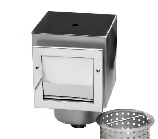 Скімер Aquajoy Wide 2", під бетон/лайнер