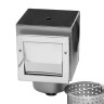 Скімер Aquajoy Wide 2", під бетон/лайнер