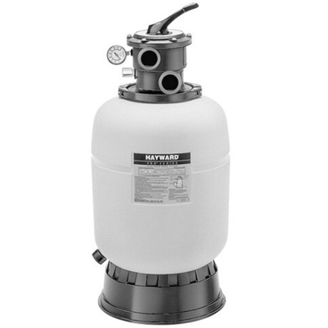 Пісочний фільтр Hayward ProTop S166TXE (6 м3/год, D400)