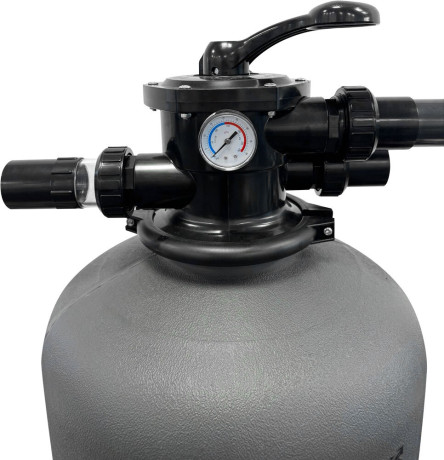 Фільтраційна установка Aquaviva D350-STP35 (4.3 м3/год, D350)