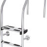 Сходи для басейну Flexinox Overflow Special (3 сходинки), AISI-316L