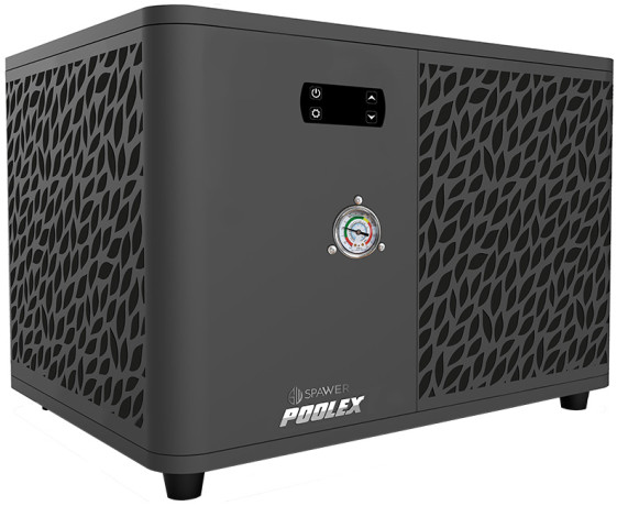 Чилер для крижаних ванн Poolex Spawer Ice Spa PC-ICSPA70 (7 кВт, WiFi, Inverter)