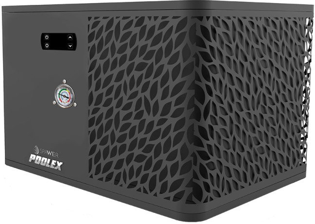 Чилер для крижаних ванн Poolex Spawer Ice Spa PC-ICSPA70 (7 кВт, WiFi, Inverter)