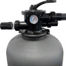 Фільтраційна установка Aquaviva D450-STP75 (8 м3/год, D450)