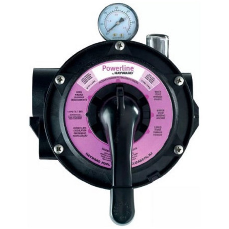 Пісочний фільтр Hayward PRO S240SLE (14 м3/год, D640)