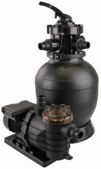 Фільтраційна установка Aquajoy Lagoon 400 (7.5 м3/год, D300)