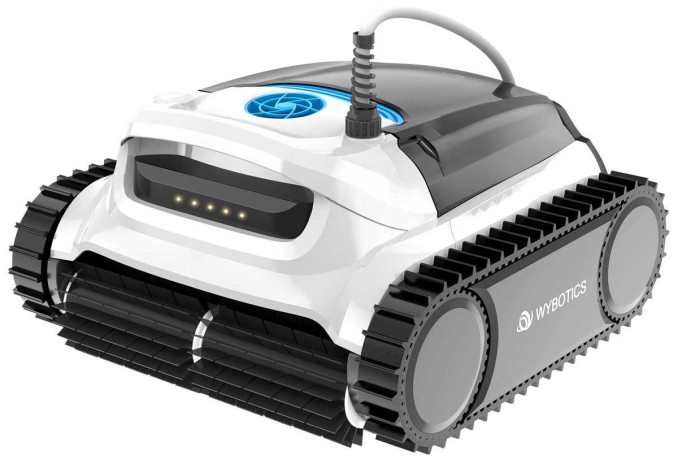 Робот-пилосос для басейну Wybotics WY350
