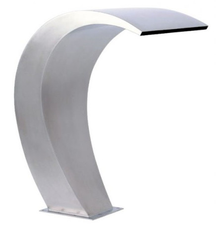 Водоспад FitStar Wave (798x583 мм) з насосом 2.6 кВт, для морської води