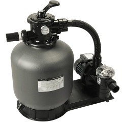Фільтраційна установка Emaux FSP650-SS100 (15.6 м3/год, D627)