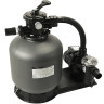 Фільтраційна установка Emaux FSP650-SS100 (15.6 м3/год, D627)