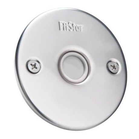 П'єзокнопка Fitstar 8716320, з кабелем 5 м, контргайкою G1, з насадкою для шланга