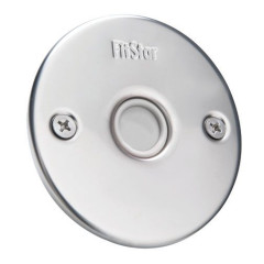 П'єзокнопка Fitstar 8716320, з кабелем 5 м, контргайкою G1, з насадкою для шланга