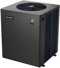 Інверторний тепловий насос Aquajoy Vertical 35T (34.8 кВт)