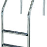 Сходи для басейну Flexinox Standard Electropolished (3 сходинки), AISI-316L