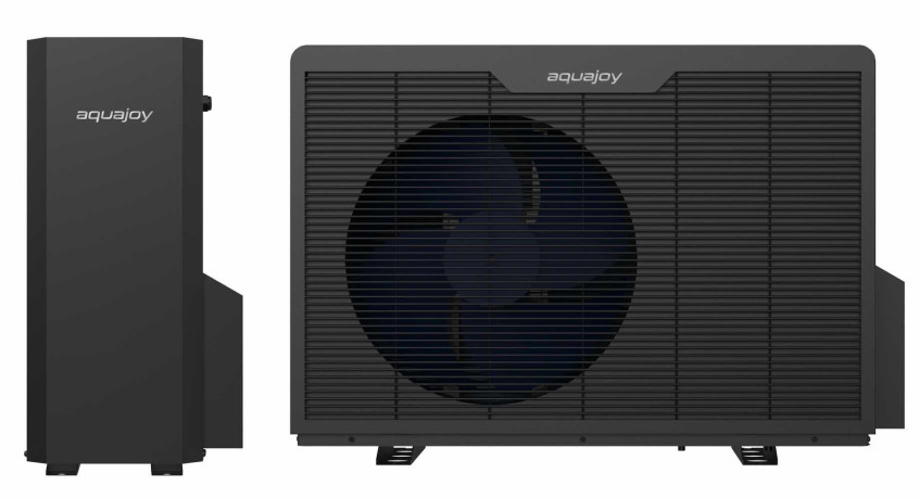 Інверторний тепловий насос Aquajoy Jet Split 9 (9.05 кВт)