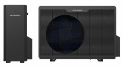 Інверторний тепловий насос Aquajoy Jet Split 9 (9.05 кВт)