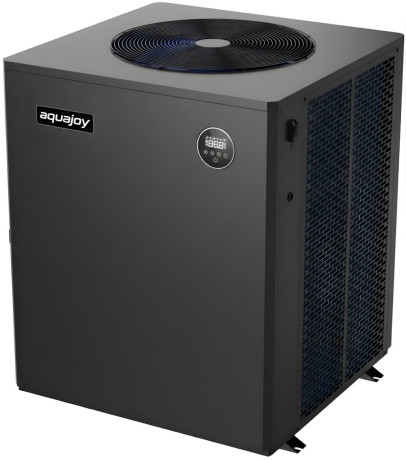 Інверторний тепловий насос Aquajoy Vertical 40T (39.67 кВт)