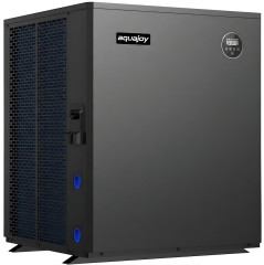 Інверторний тепловий насос Aquajoy Vertical 40T (39.67 кВт)