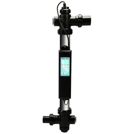 Ультрафіолетова установка Emaux Nano Tech UV75 Standard (25 м3/год, 75 Вт)