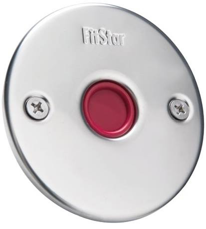 Пневмокнопка Fitstar 8712220, з пневмошлангом 5 м