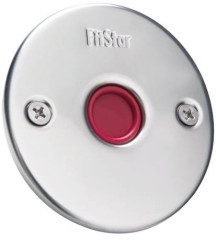 Пневмокнопка Fitstar 8712220, з пневмошлангом 5 м
