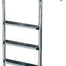 Сходи для басейну Flexinox Standard Electropolished (5 сходинок), AISI-316L