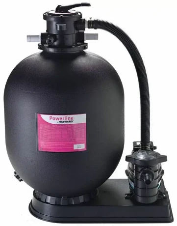 Фільтраційна установка Hayward PowerLine 81073E2 IE2 (14 м3/год, D610)