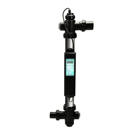 Ультрафіолетова установка Emaux Nano Tech UV75 Timer (25 м3/год, 75 Вт)