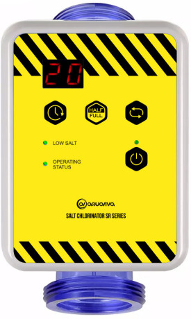 Хлоргенератор Aquaviva SR 10 (45 м³, 10 г/год)