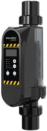 Хлоргенератор Aquajoy Crystal Pro 8 (35 м³, 8 г/год)
