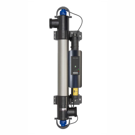 Ультрафіолетова установка Elecro Steriliser UV-C E-PP2-55-EU (16 м3/год, 55 Вт) з індикатором терміну служби лампи