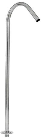 Масажний водоспад Flexinox Tahiti, AISI-316L